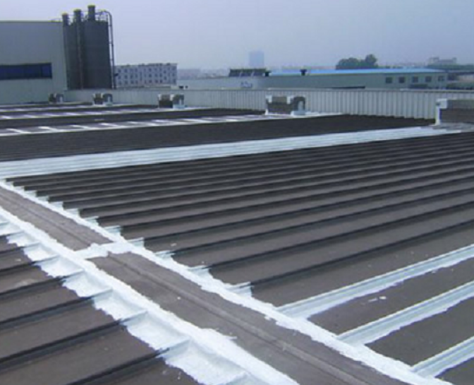 广东彩钢瓦屋面漏水问题只有好的防水系统能够解决