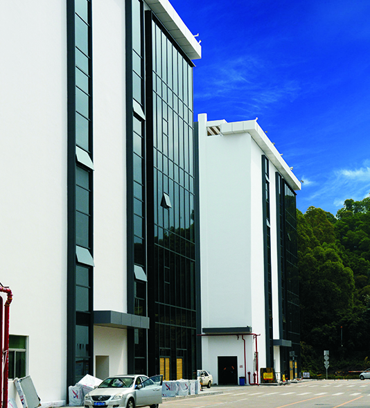 广东写字楼幕墙修缮安装