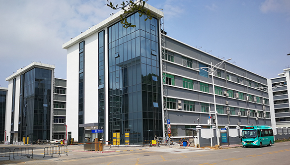 广东智慧园区幕墙维修