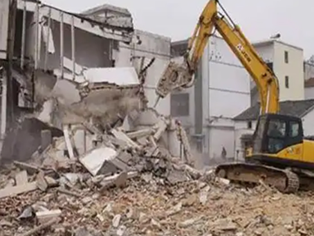 广东旧房改造拆除